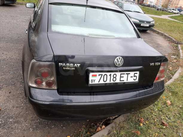 Volkswagen Passat B5, 1999 г.