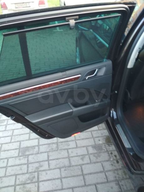 Skoda Superb II · Рестайлинг, 2014 г.