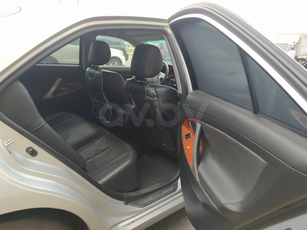 Toyota Camry XV40, 2008 г.