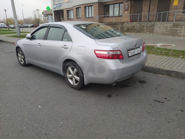 Toyota Camry XV40, 2008 г.