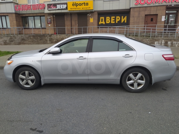 Toyota Camry XV40, 2008 г.
