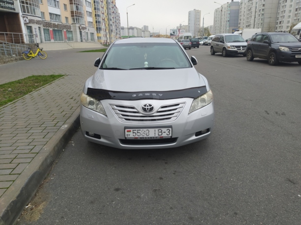 Toyota Camry XV40, 2008 г.