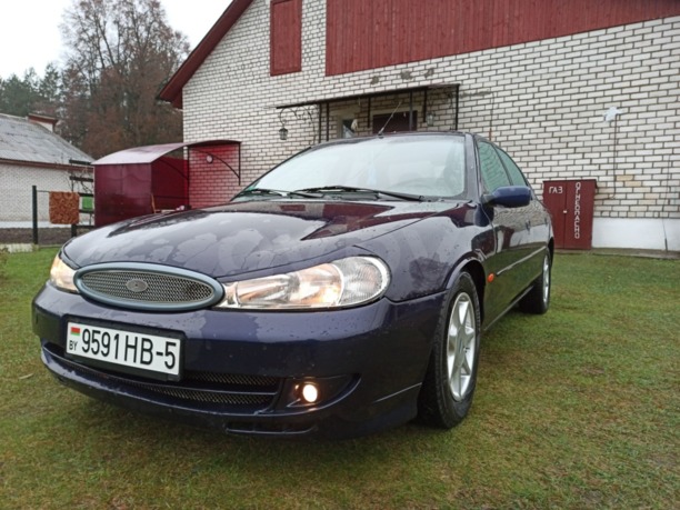 Ford Mondeo II, 1997 г.