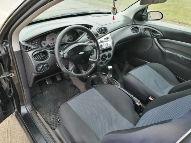 Ford Focus I, 2001 г.