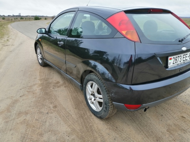 Ford Focus I, 2001 г.