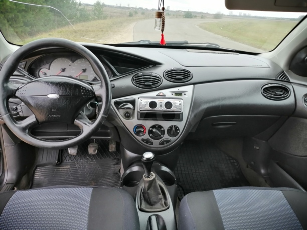 Ford Focus I, 2001 г.