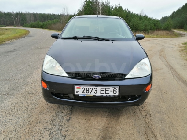 Ford Focus I, 2001 г.