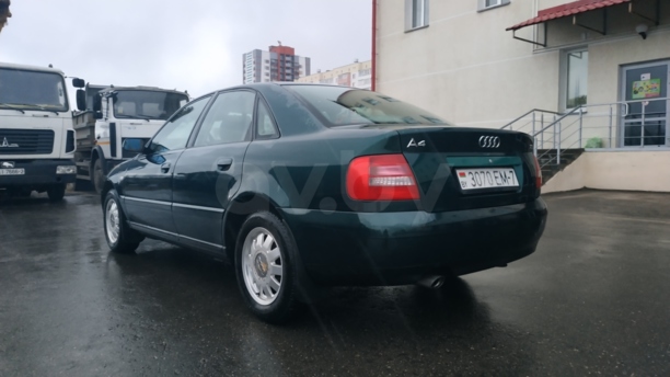 Audi A4 B5, 1999 г.