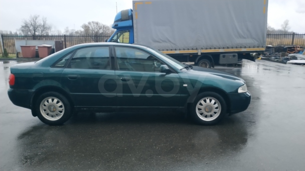Audi A4 B5, 1999 г.