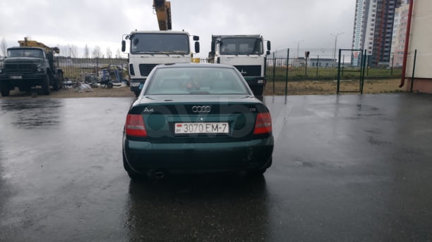Audi A4 B5, 1999 г.