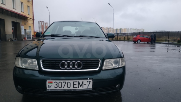 Audi A4 B5, 1999 г.