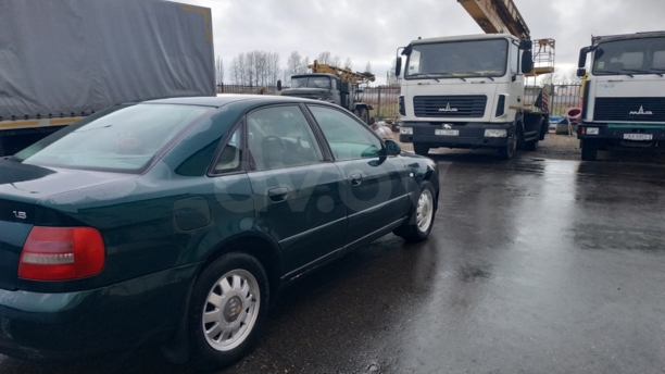 Audi A4 B5, 1999 г.