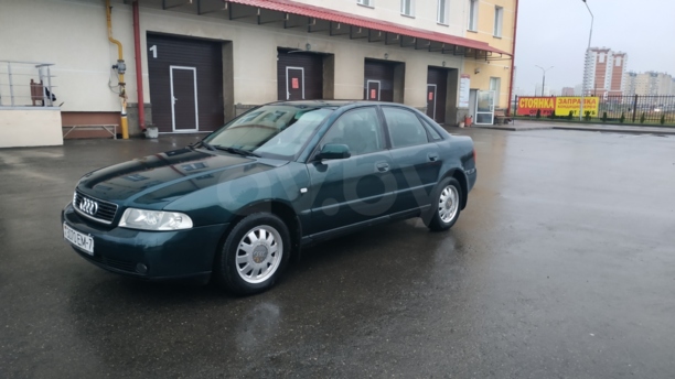 Audi A4 B5, 1999 г.