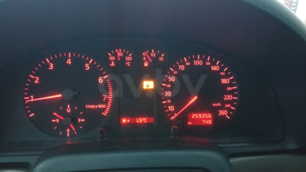 Audi A4 B5, 1999 г.