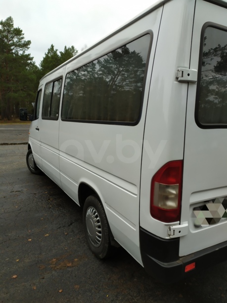Mercedes-Benz Sprinter, 2001 г.
