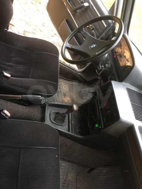 BMW 5 серия E12, 1981 г.