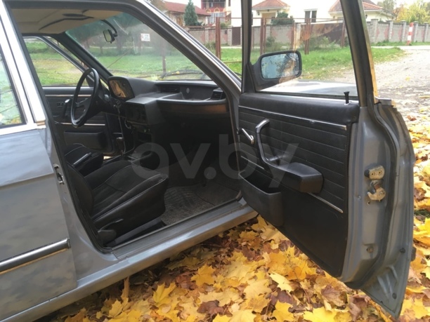 BMW 5 серия E12, 1981 г.