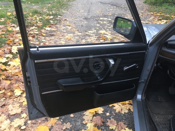 BMW 5 серия E12, 1981 г.