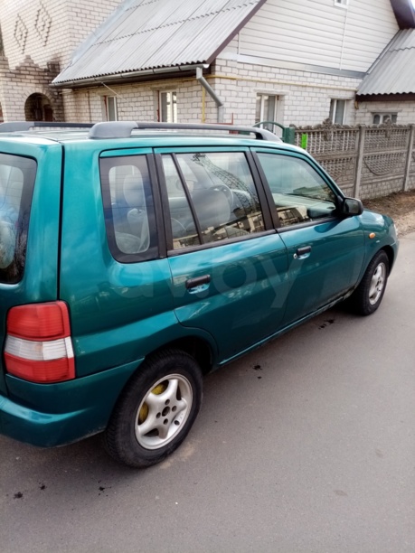 Mazda Demio DW, 1998 г.
