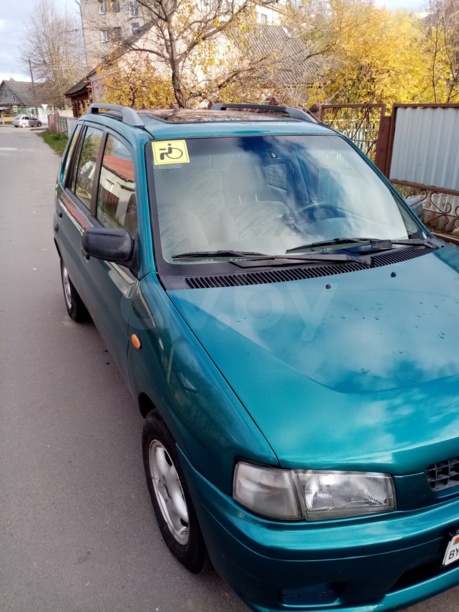 Mazda Demio DW, 1998 г.