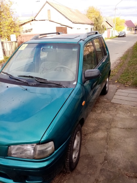 Mazda Demio DW, 1998 г.