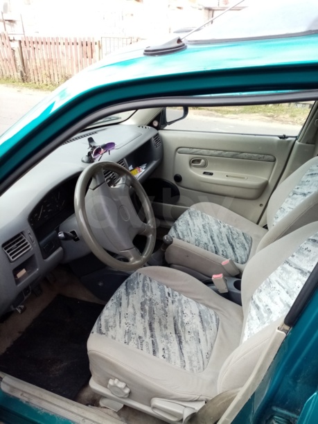Mazda Demio DW, 1998 г.