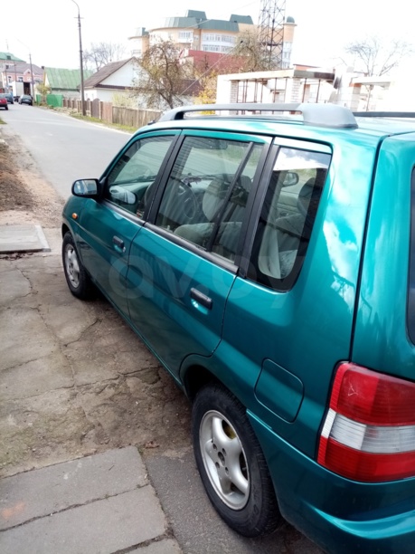 Mazda Demio DW, 1998 г.
