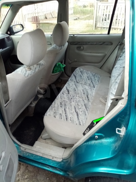 Mazda Demio DW, 1998 г.