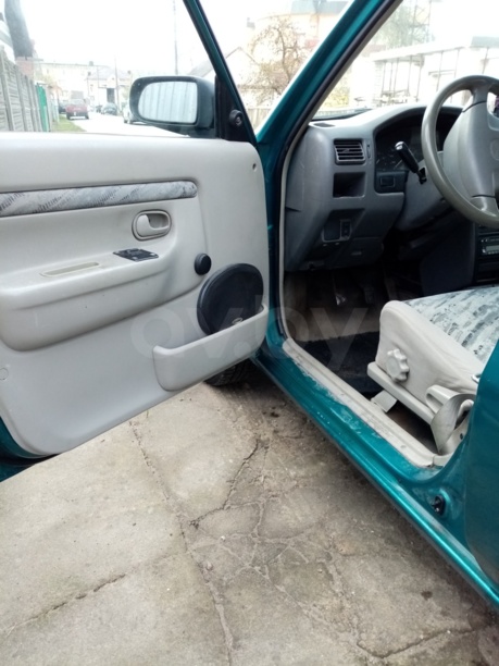 Mazda Demio DW, 1998 г.