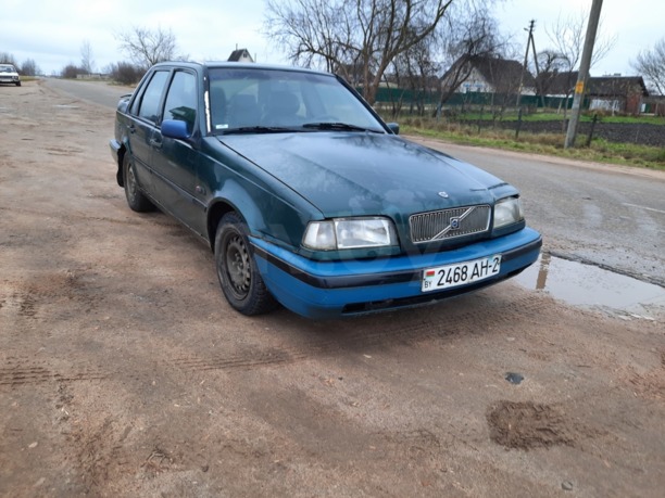 Volvo 460, 1994 г.