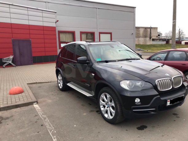 BMW X5 E70, 5 мест, 2009 г.