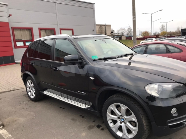 BMW X5 E70, 5 мест, 2009 г.