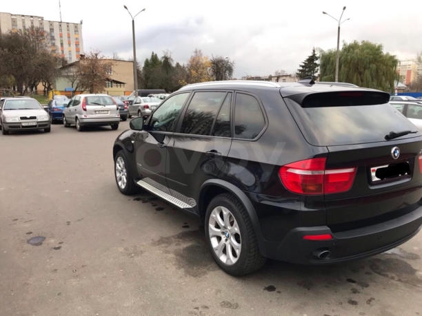 BMW X5 E70, 5 мест, 2009 г.