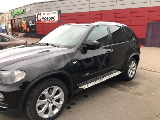 BMW X5 E70, 5 мест, 2009 г.