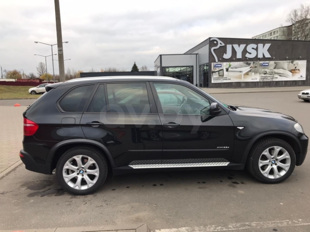 BMW X5 E70, 5 мест, 2009 г.