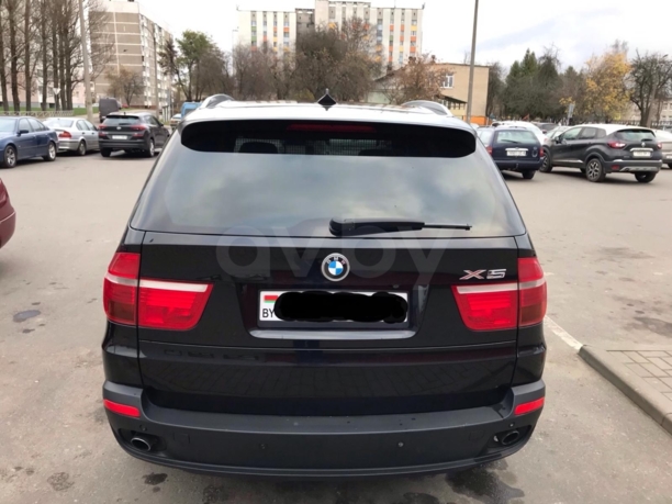 BMW X5 E70, 5 мест, 2009 г.