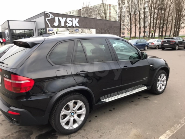 BMW X5 E70, 5 мест, 2009 г.