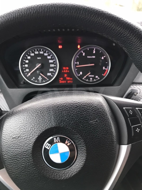 BMW X5 E70, 5 мест, 2009 г.