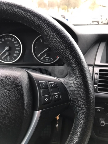 BMW X5 E70, 5 мест, 2009 г.