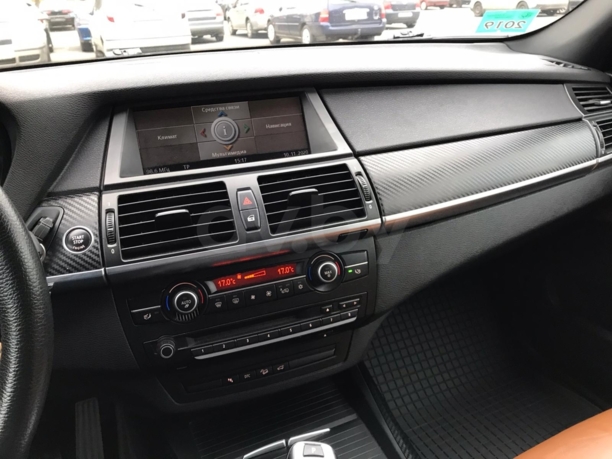 BMW X5 E70, 5 мест, 2009 г.