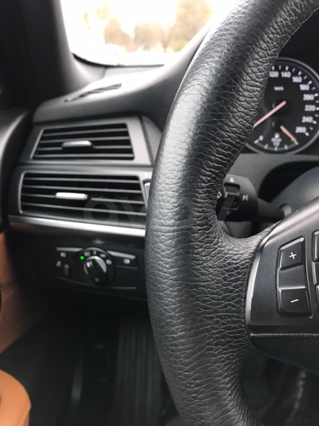 BMW X5 E70, 5 мест, 2009 г.