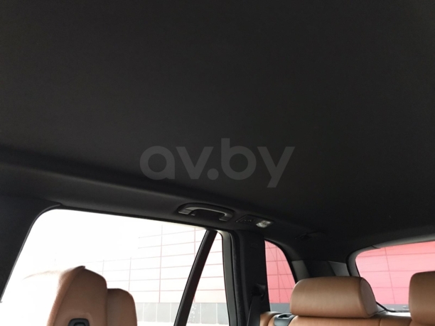 BMW X5 E70, 5 мест, 2009 г.