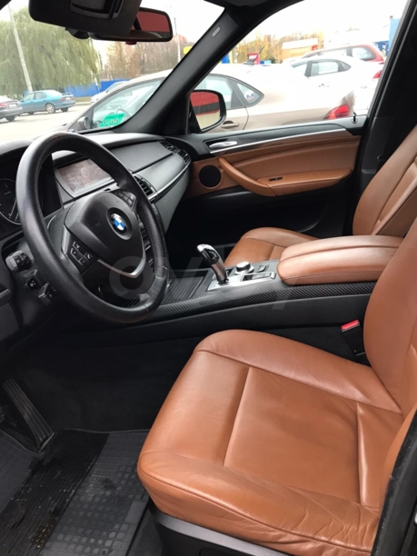 BMW X5 E70, 5 мест, 2009 г.