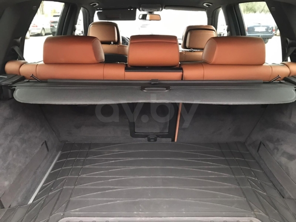 BMW X5 E70, 5 мест, 2009 г.