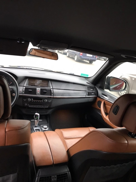 BMW X5 E70, 5 мест, 2009 г.