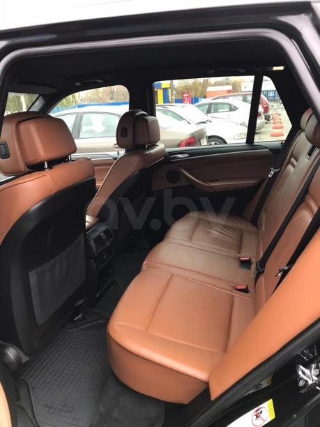 BMW X5 E70, 5 мест, 2009 г.