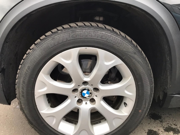BMW X5 E70, 5 мест, 2009 г.