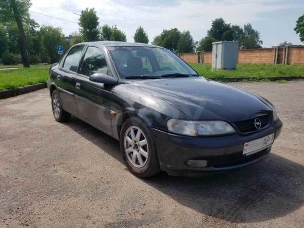 Opel Vectra B, 1997 г.