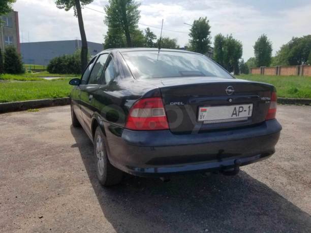 Opel Vectra B, 1997 г.