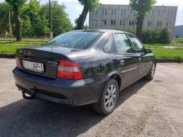 Opel Vectra B, 1997 г.